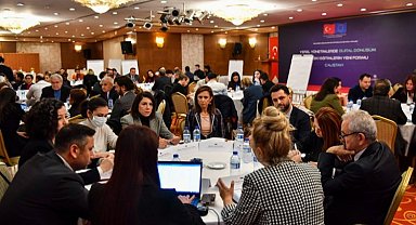 Ankara Büyükşehir geleceğin mesleklerini tanıttı