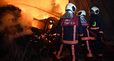 Ankara İtfaiyesi'nin 2023 karnesi