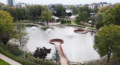 Atatürk Orman Parkı'na tam not