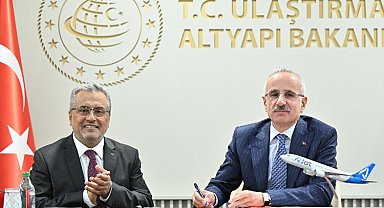 Bakan imzaladı, AJET ruhsatı aldı