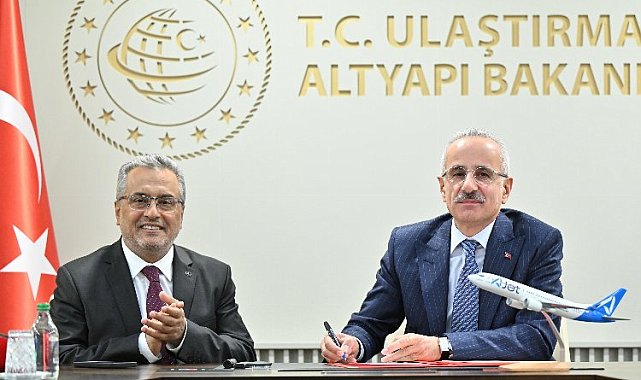 Bakan imzaladı, AJET ruhsatı aldı