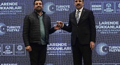 Başkan Altay: "Gece gündüz gayret ediyoruz"