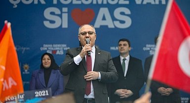 Başkan Bilgin seçim çalışmalarına başladı