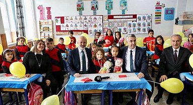 Başkan Çolakbayrakdar: "Eğitim için tüm imkanlarımızı seferber ettik"