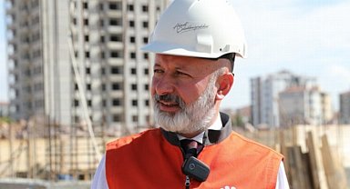 Başkan Çolakbayrakdar: "Kendine yeten bir belediye olduk"