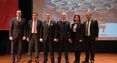 Başkan Sadık Şengül BUTTİM' de güven tazeledi