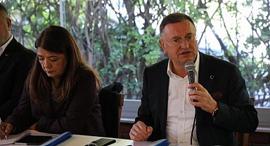 Başkan Savaş: "Devletin hizmetlerini sahipleniyorlar"