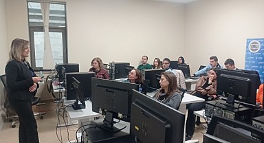Belediye personeline kapsamlı eğitim