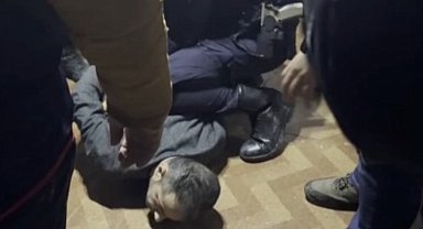 Bilecik'te cezaevinden firar eden şahıs Jandarma'nın operasyonu ile yakalandı