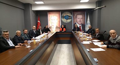 Bilecik'te Pazaryeri Meclisi yılın ilk kararlarını aldı