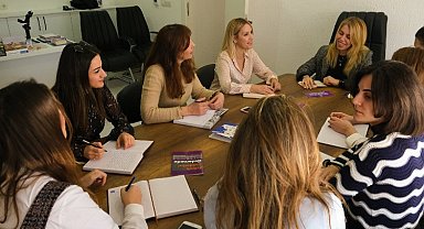 Bodrum Belediyesi'nden kadınlara yönelik danışmanlık hizmeti