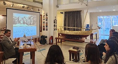 Bodrum Deniz Müzesi'nde okuma günleri sürüyor