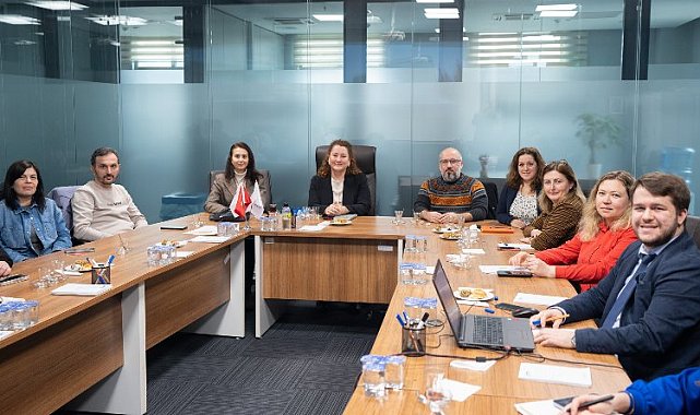 Burateknopark ve Marmara Teknokent'ten ortak etkinlik