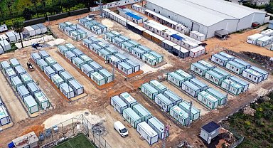 Bursa 2023'ü yardım ve yatırımlarla geçirdi