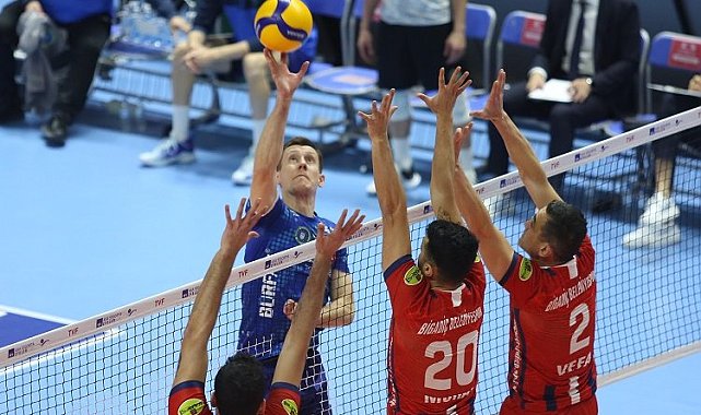 Bursa Büyükşehir Belediyespor Bigadiç Belediyespor'u da mağlup etti
