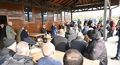 Bursa Büyükşehir’le çaresiz değilsiniz