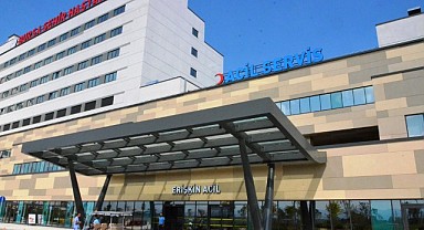 Bursa'da kamu hastaneleri yoğun bir yılı geride bıraktı