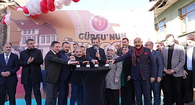 Bursa Gürsu'da tarihin içinde bir proje daha yükselecek