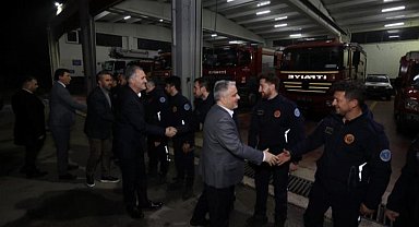 Bursa İnegöl protokolü 2024'e mesaide girdi