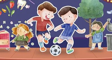 Bursa İnegöl'de perde çocuklar için açılıyor