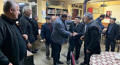 Bursa Keles'te 'İsmail Yeni' rüzgârı