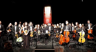 Bursa Nilüfer Oda Orkestrası 20. yaşını konserle kutladı
