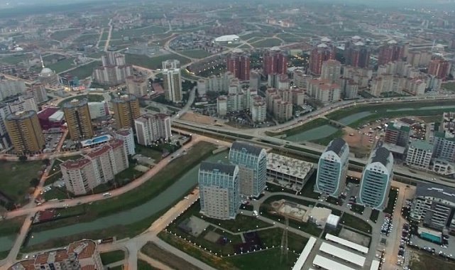 Bursa Nilüfer'in Özlüce'si sorunlarıyla büyüyor