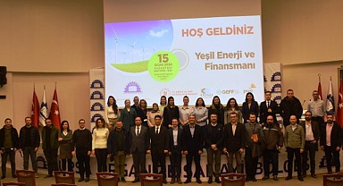 Bursa OSB, yeşil OSB yolunda adımları hızlandırdı