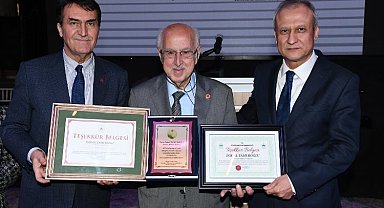 Bursa Osmangazi'de muhtarlar buluşması