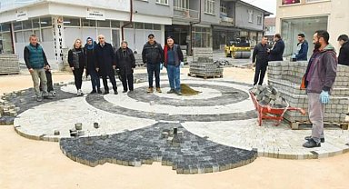 Bursa Yenişehir'in altyapısına 5 milyon TL destek