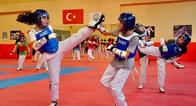 Bursa Yıldırım'da 365 gün spor imkanı