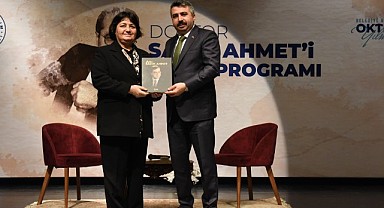 Bursa Yıldırım'da Sadık Ahmet'e vefa