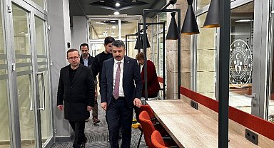 Bursa Yıldırım'a bir kütüphane daha