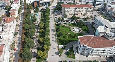 Bursa Yıldırım'da 'Kurtuluş'un çehresi değişti