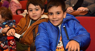 Bursa Yıldırım'da perde çocuklar için açıldı