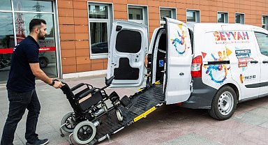 Bursa'da Büyükşehir'le engeller tek tek aşılıyor