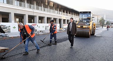 Bursa'nın vizyon projesinde son rötuşlar