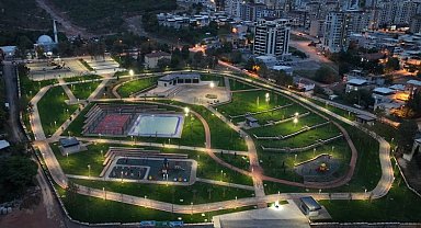 Bursa'ya 'yeşil' nefes