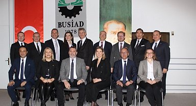 BUSİAD'da 2. Küçükkayalar dönemi