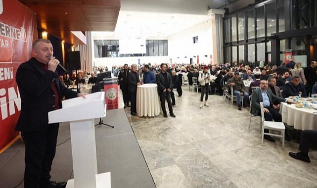 Büyük Sürmeli Buluşması'nda birlik vurgusu