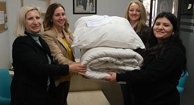 Büyükşehirden ihtiyaç sahiplerine destek