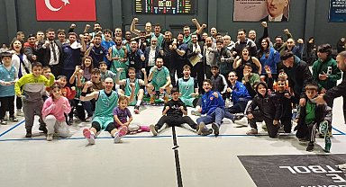 Çayırova Belediyesi, Iğdır karşısında kazandı