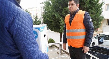 Çayırova'da çölyak hastalarına destek