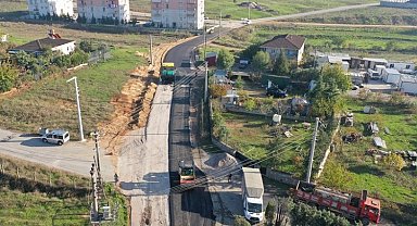 Çayırova'da üstyapı konforu artırıldı