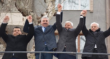 Chp'den Orhangazi'de miting havasında aday tanıtımı