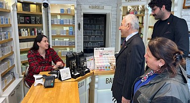 CHP Gemlik: “Esnaf da dertli müşteri de