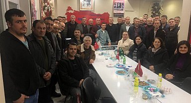 CHP İpsala'da iki başkan göreve atandı