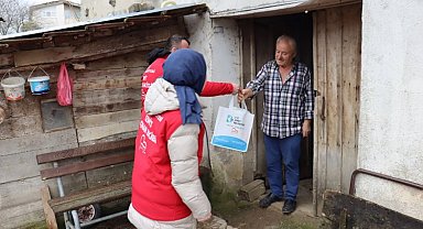 Çınar Ekibine sıcak karşılama