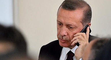 Cumhurbaşkanı Erdoğan, Gaziantepli şehit Hakan Gün'ün babasıyla telefonda görüştü