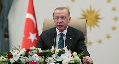 Cumhurbaşkanı Erdoğan, Mehmetçik'in yeni yılını kutladı